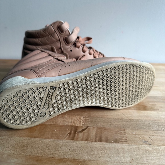 REEBOK X FACE STOCKHOLM UNVEIL FREESTYLE HIGH PACK - Picture 4 of 5